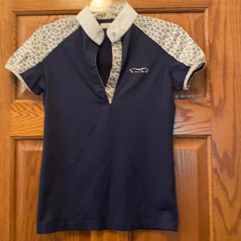 Animo equestrian made in Italy shirt